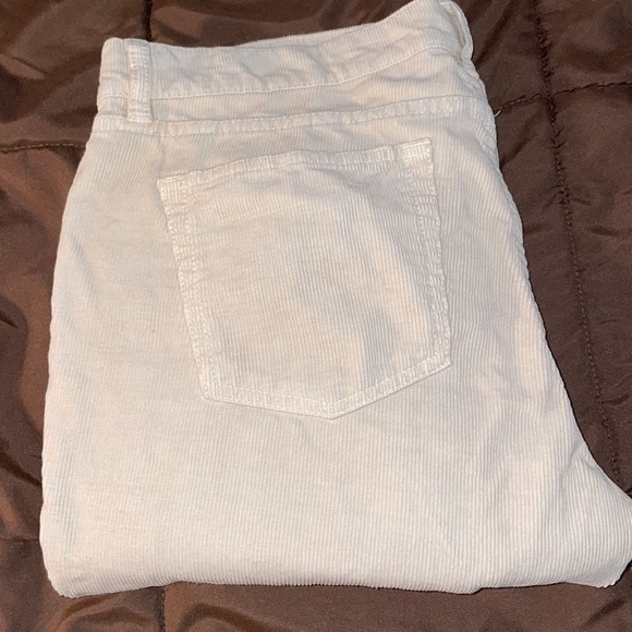 J. Crew skinny leg corduroy pants - Picture 5 of 7